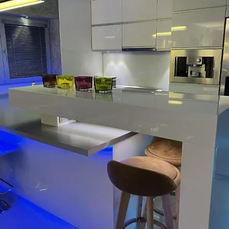 Apartmán Life - Luxury In The Old Town.