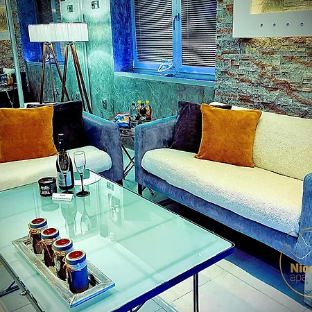 Apartment Life - Luxury In The Old Town. *