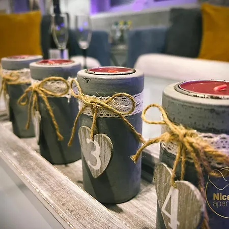 Life - Luxury In The Old Town. Apartmán