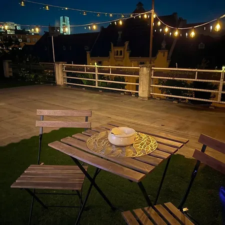 Life - Luxury In The Old Town. Apartmán