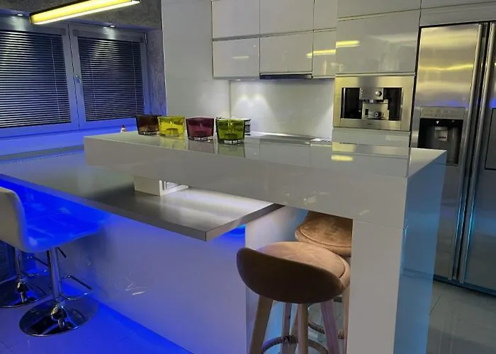 Appartement Life - Luxury In The Old Town.