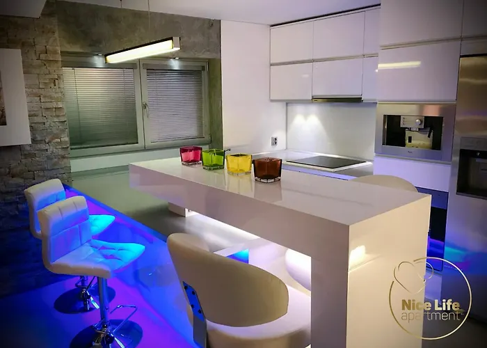 Life - Luxury In The Old Town. Bratislava