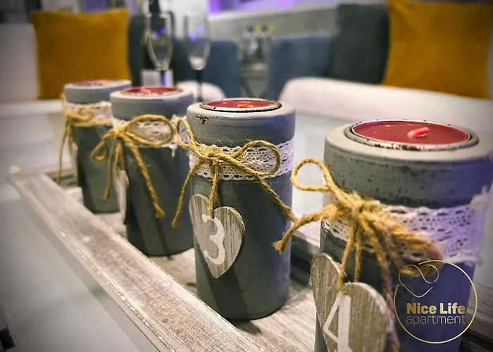 Life - Luxury In The Old Town. Apartamento