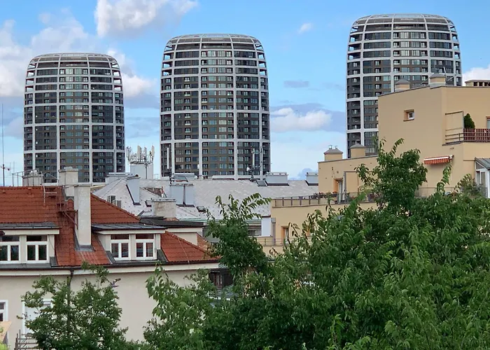 Apartamento Life - Luxury In The Old Town. Bratislava