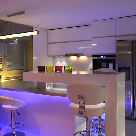 Appartement Life - Luxury In The Old Town. Bratislava